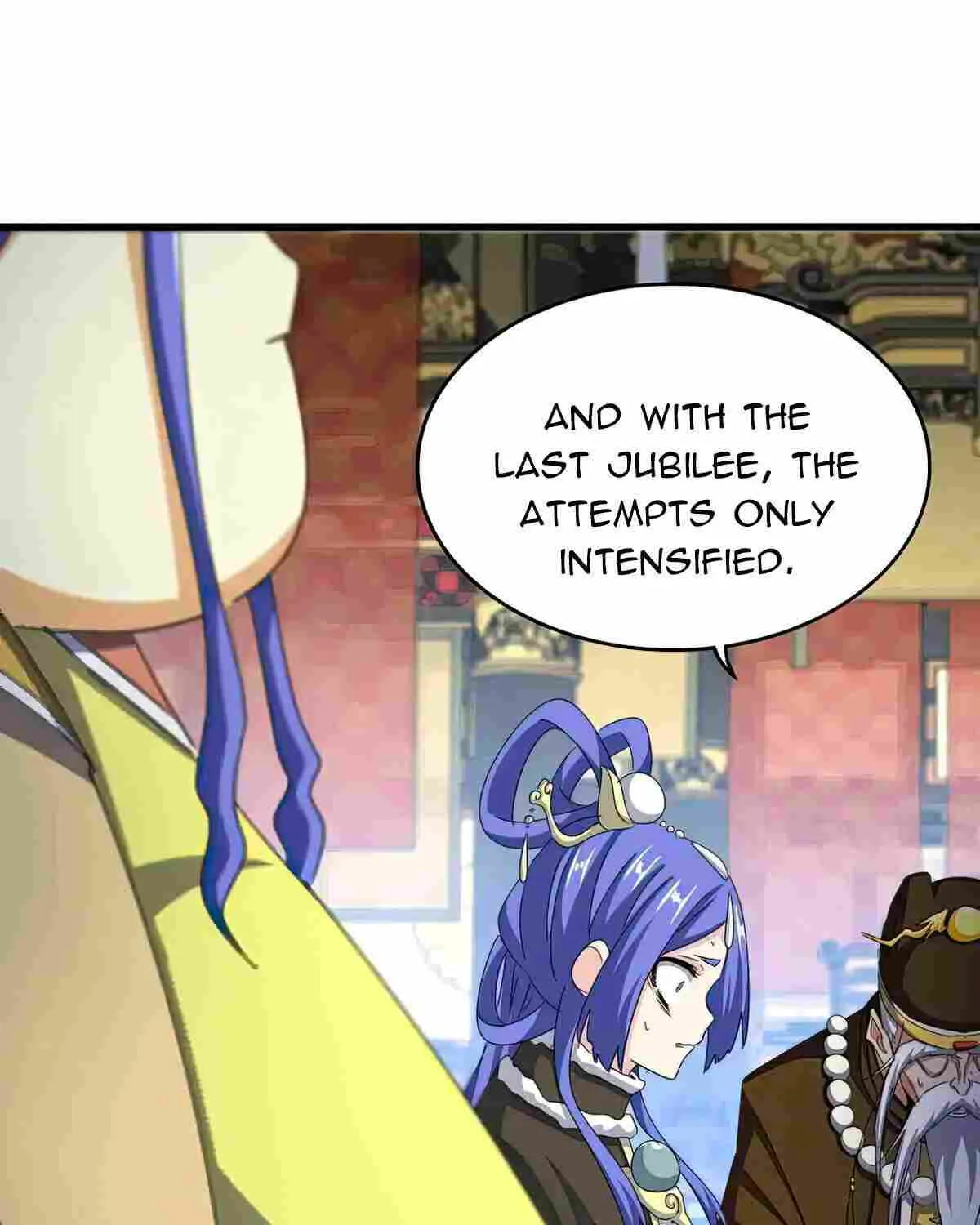 Magic Emperor Chapter 529 page 62 - 