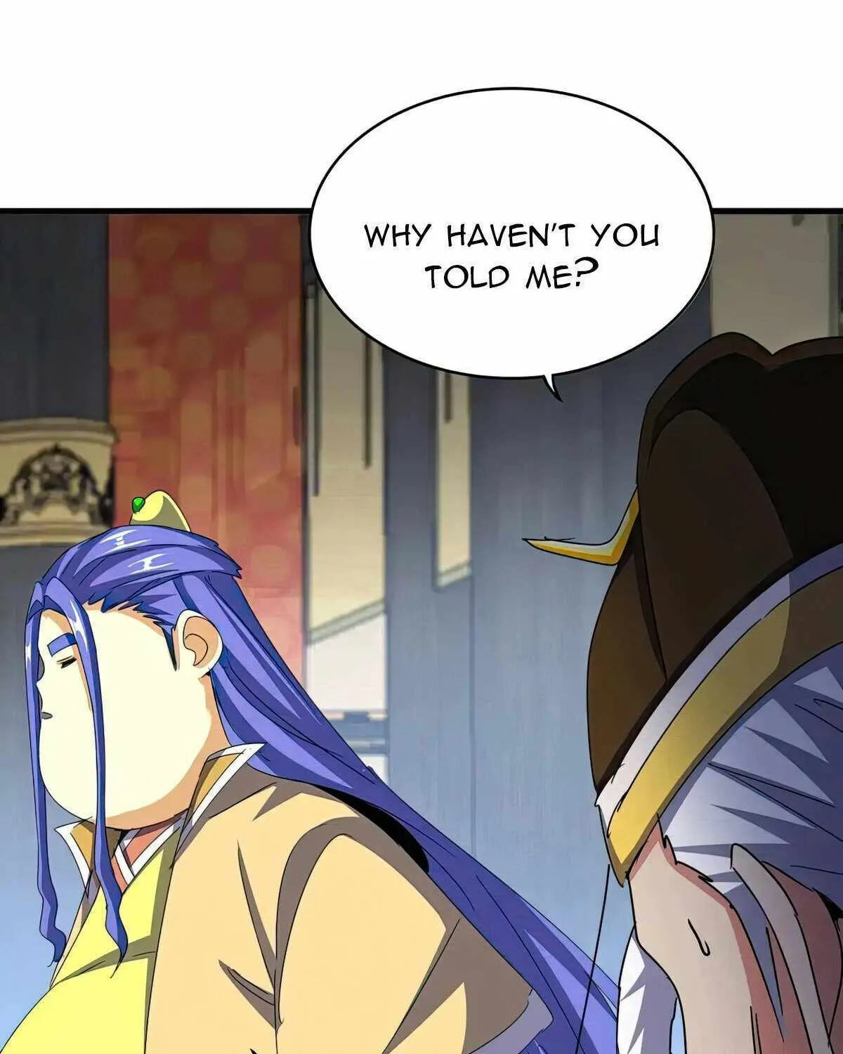 Magic Emperor Chapter 529 page 65 - 