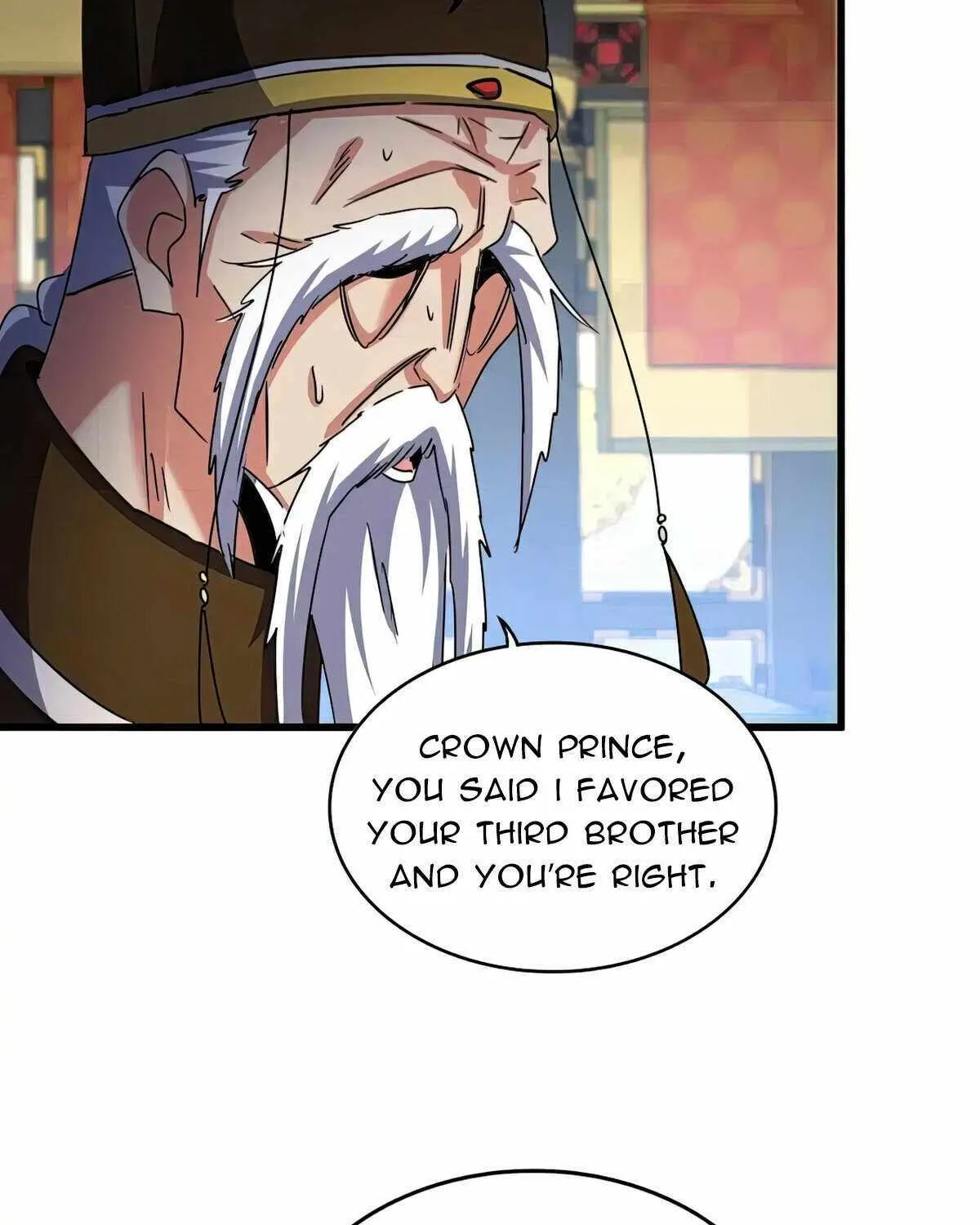 Magic Emperor Chapter 529 page 67 - 