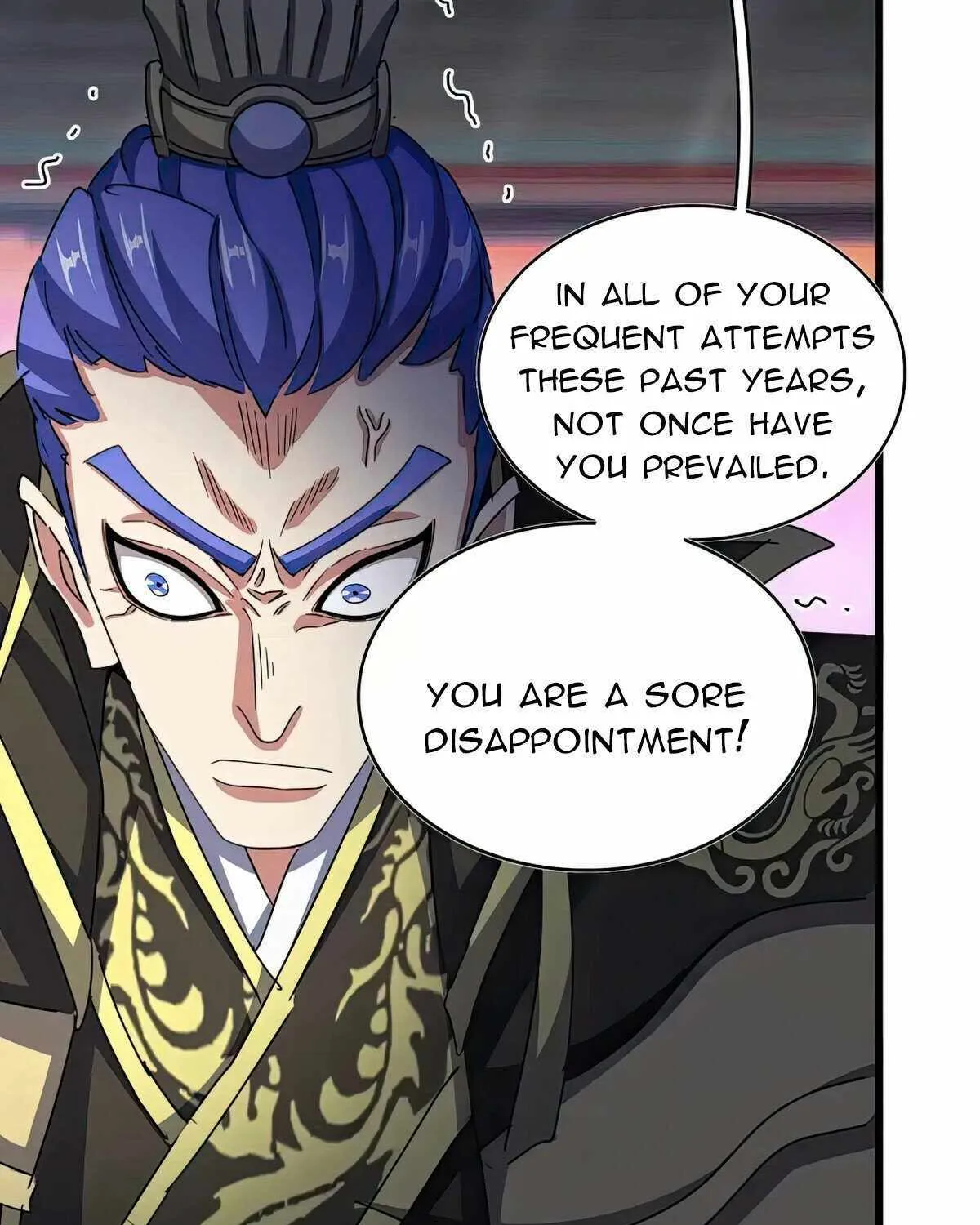 Magic Emperor Chapter 529 page 70 - 