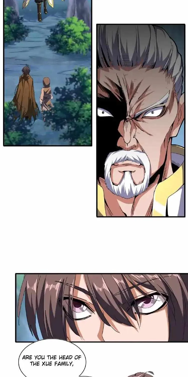 Magic Emperor Chapter 53 page 2 - 