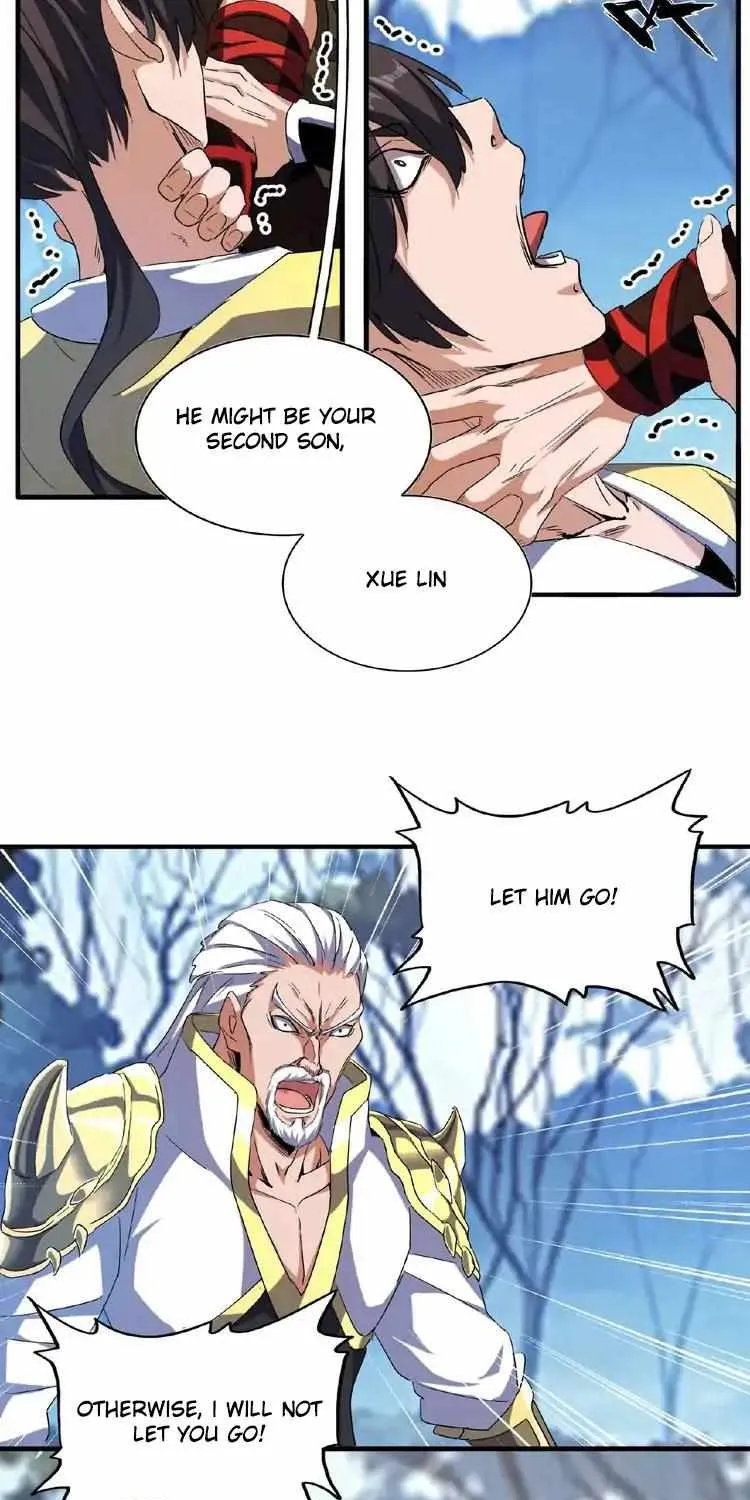 Magic Emperor Chapter 53 page 11 - 
