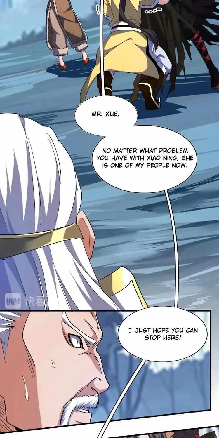 Magic Emperor Chapter 53 page 13 - 