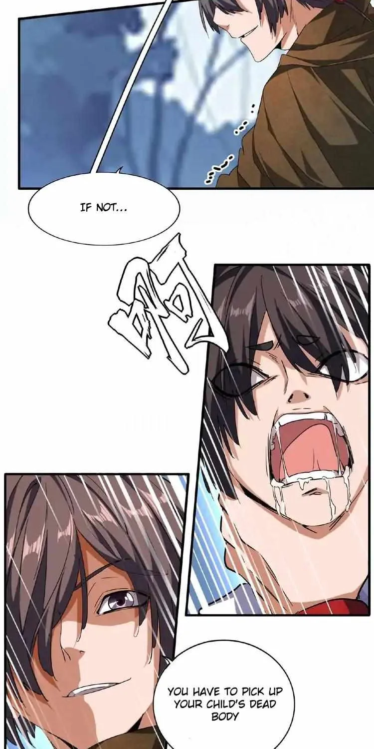 Magic Emperor Chapter 53 page 14 - 