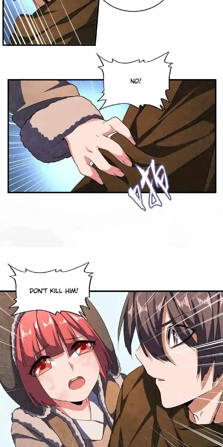 Magic Emperor Chapter 53 page 15 - 