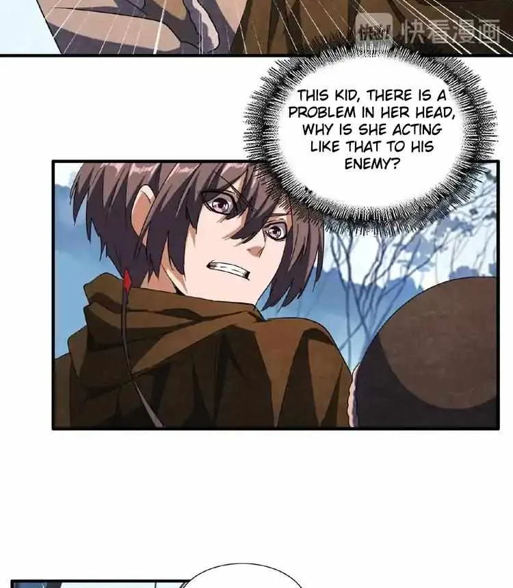 Magic Emperor Chapter 53 page 16 - 