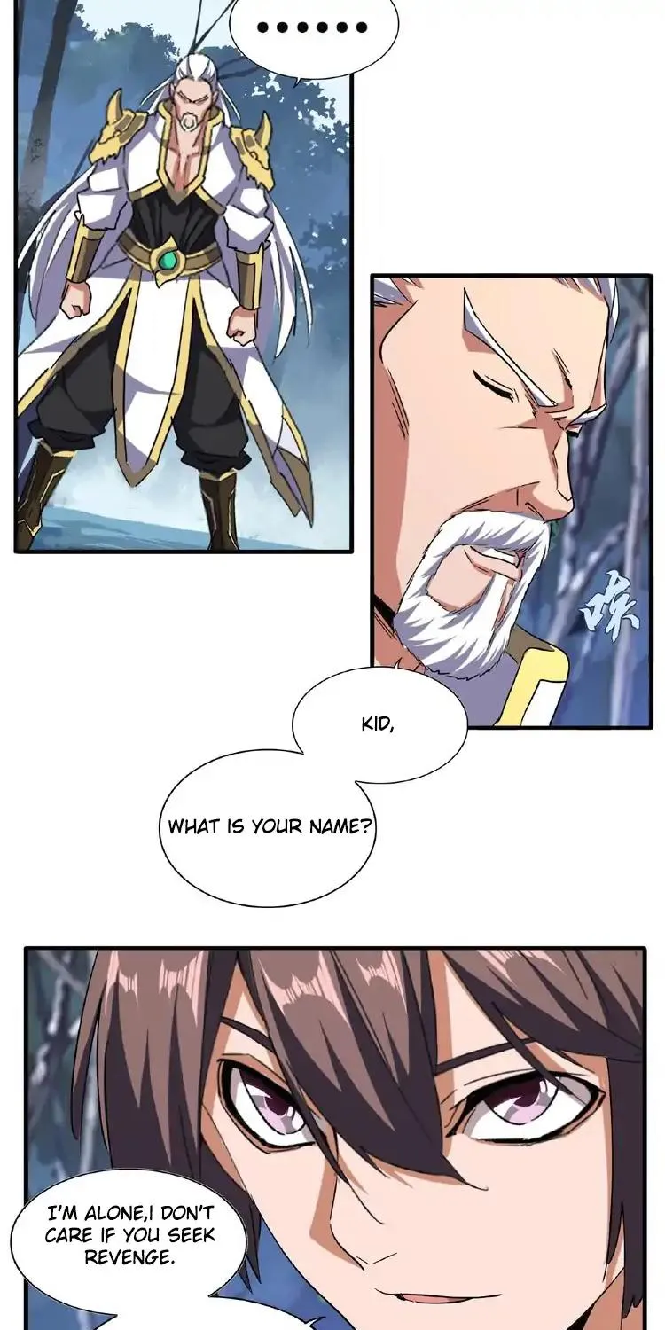Magic Emperor Chapter 53 page 17 - 