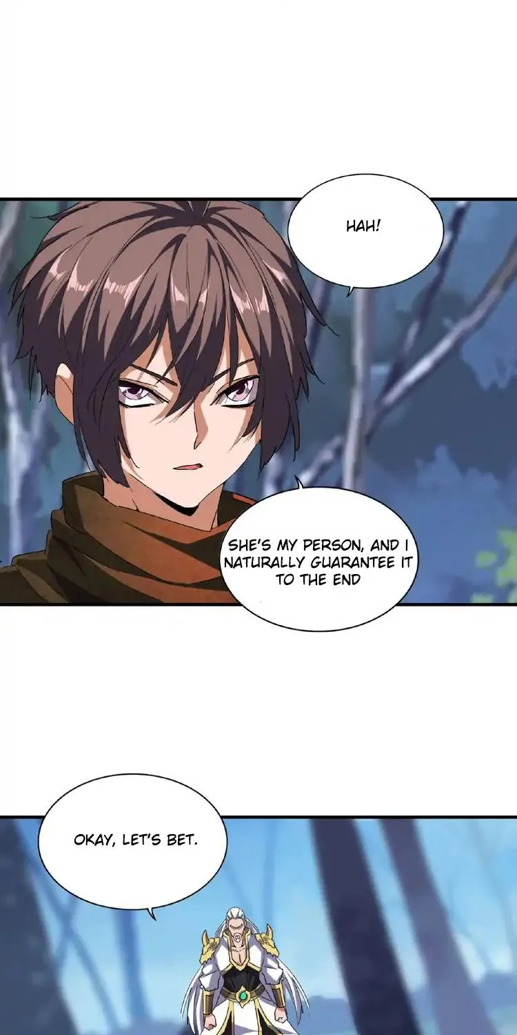 Magic Emperor Chapter 53 page 19 - 