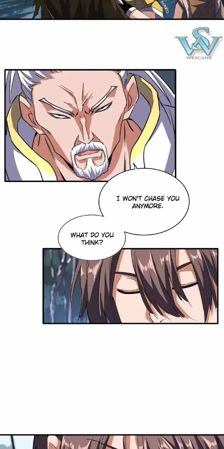 Magic Emperor Chapter 53 page 21 - 