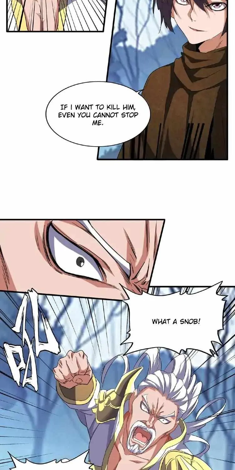 Magic Emperor Chapter 53 page 23 - 