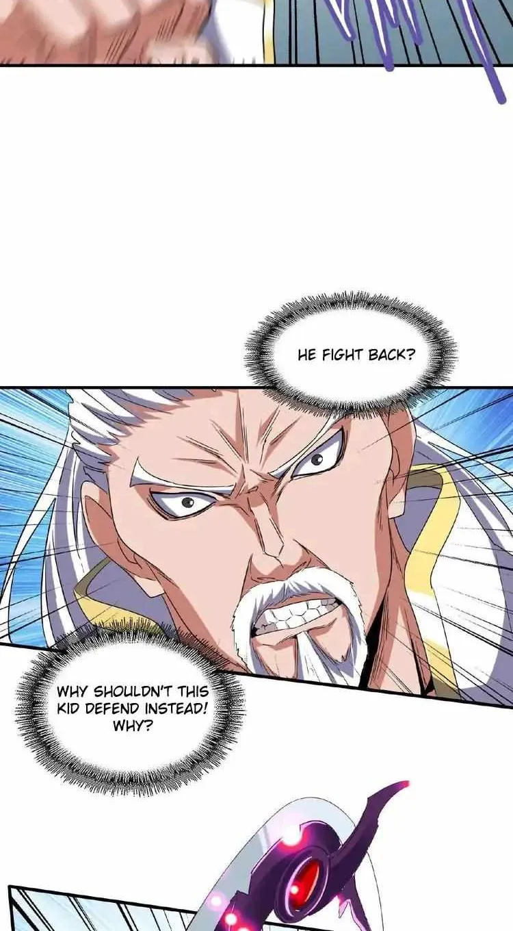 Magic Emperor Chapter 53 page 26 - 