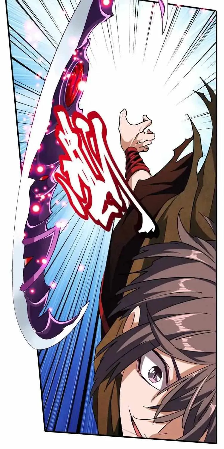 Magic Emperor Chapter 53 page 27 - 