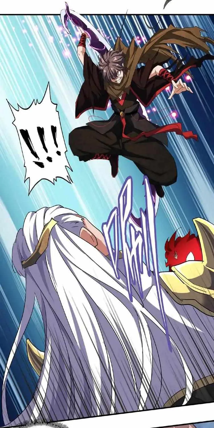 Magic Emperor Chapter 53 page 30 - 