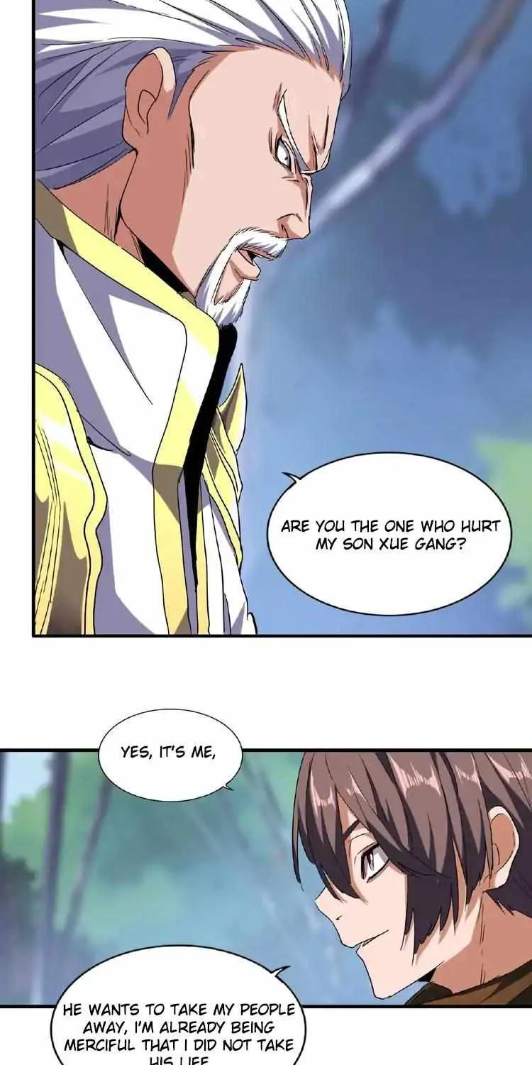 Magic Emperor Chapter 53 page 4 - 