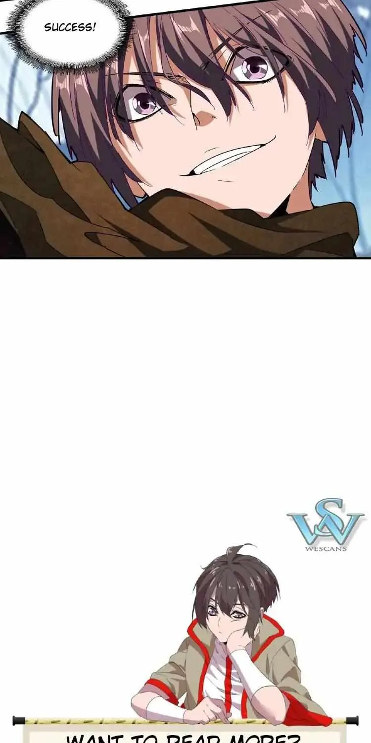 Magic Emperor Chapter 53 page 31 - 