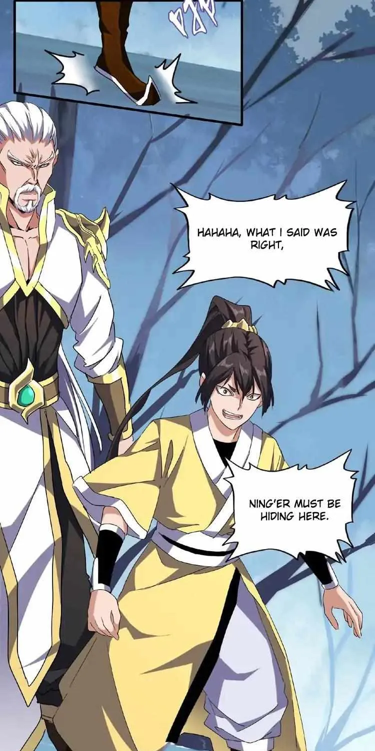 Magic Emperor Chapter 53 page 7 - 
