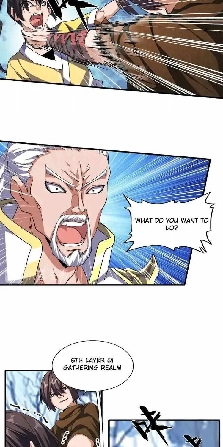 Magic Emperor Chapter 53 page 10 - 