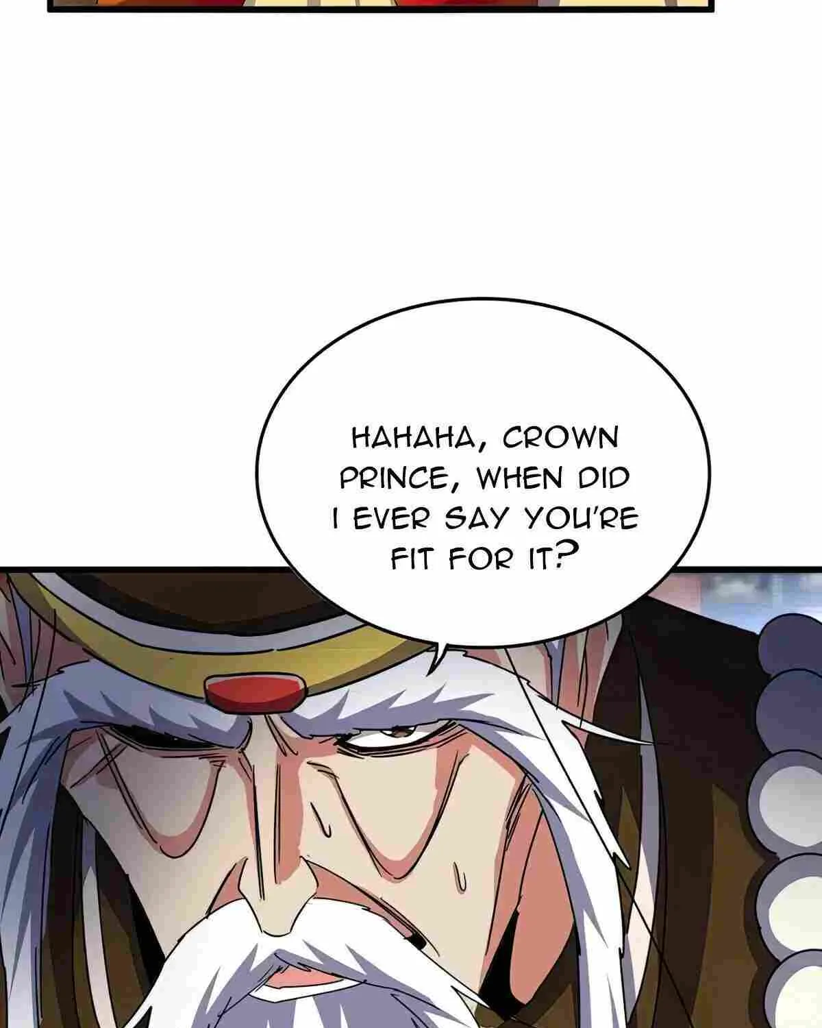 Magic Emperor Chapter 530 page 17 - 