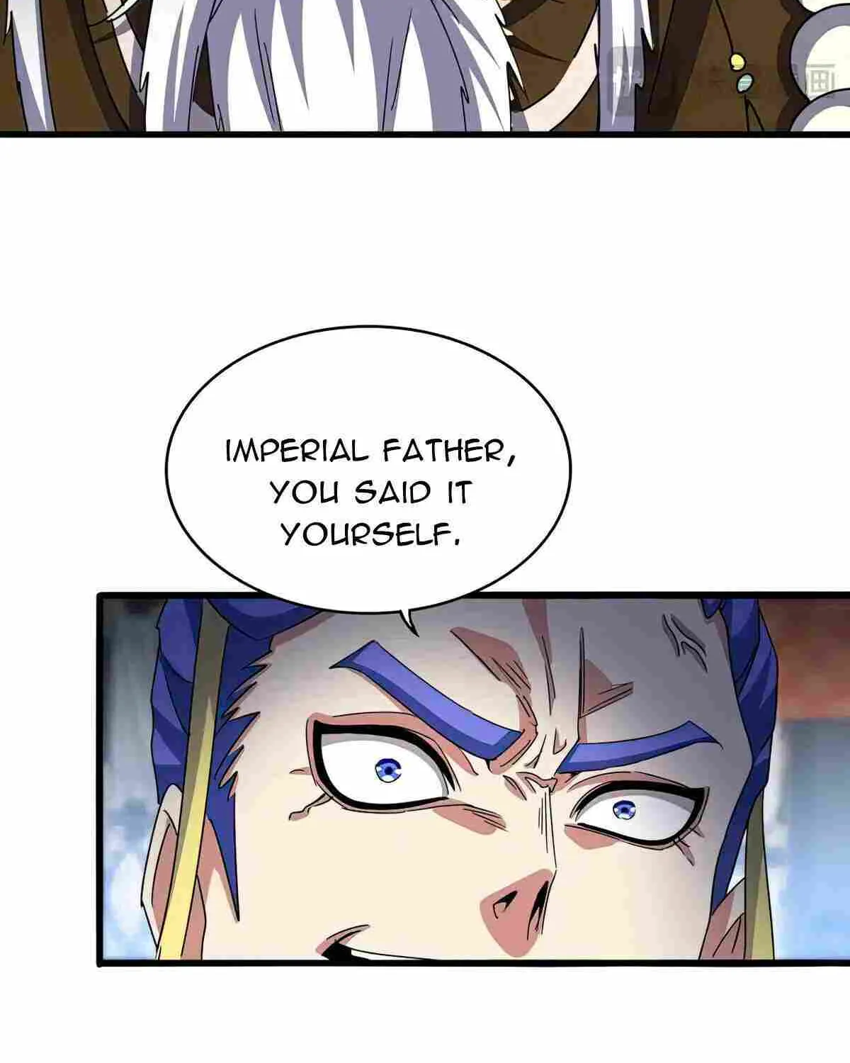 Magic Emperor Chapter 530 page 18 - 