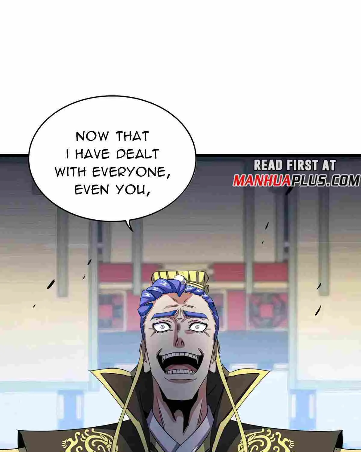 Magic Emperor Chapter 530 page 19 - 