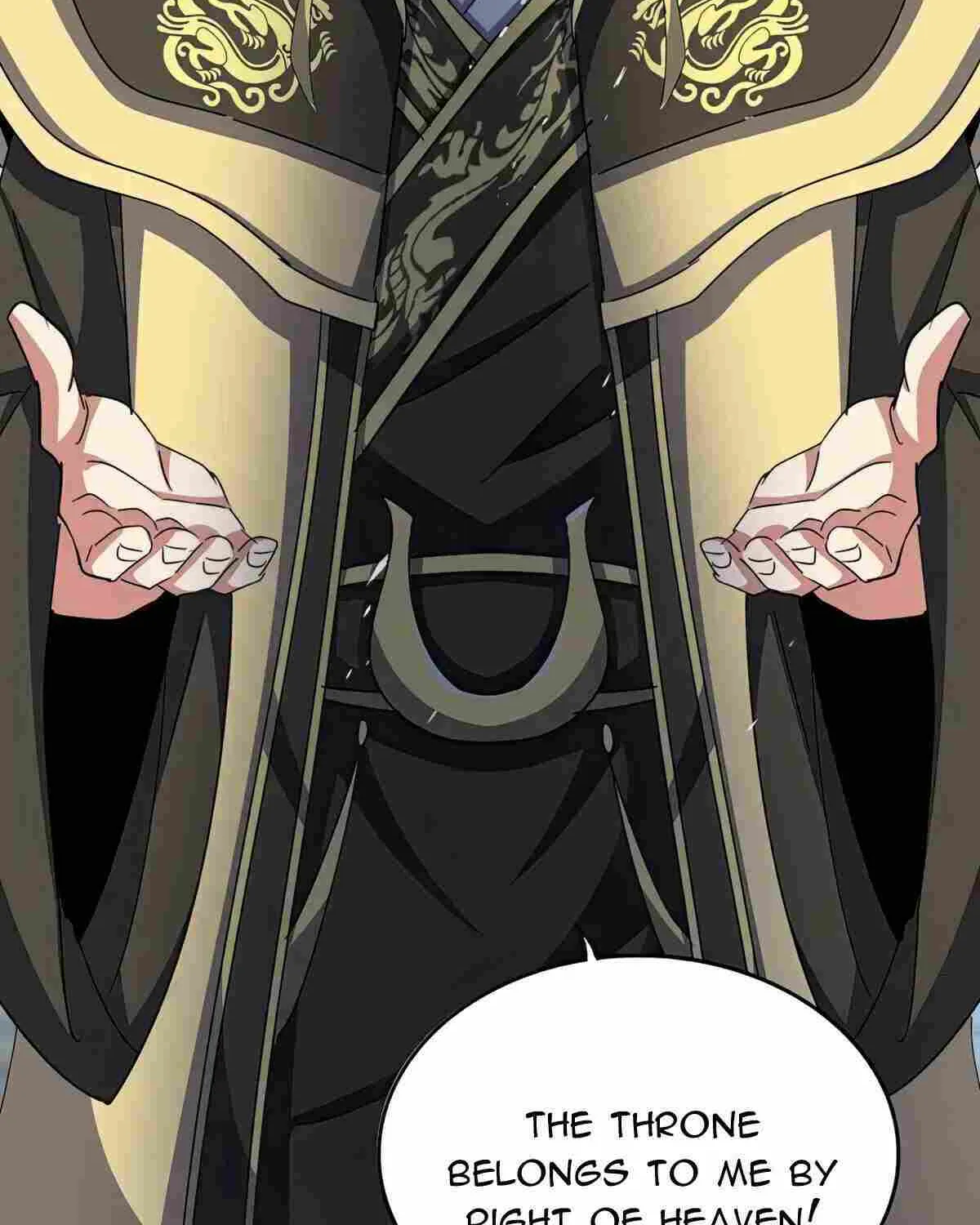 Magic Emperor Chapter 530 page 20 - 