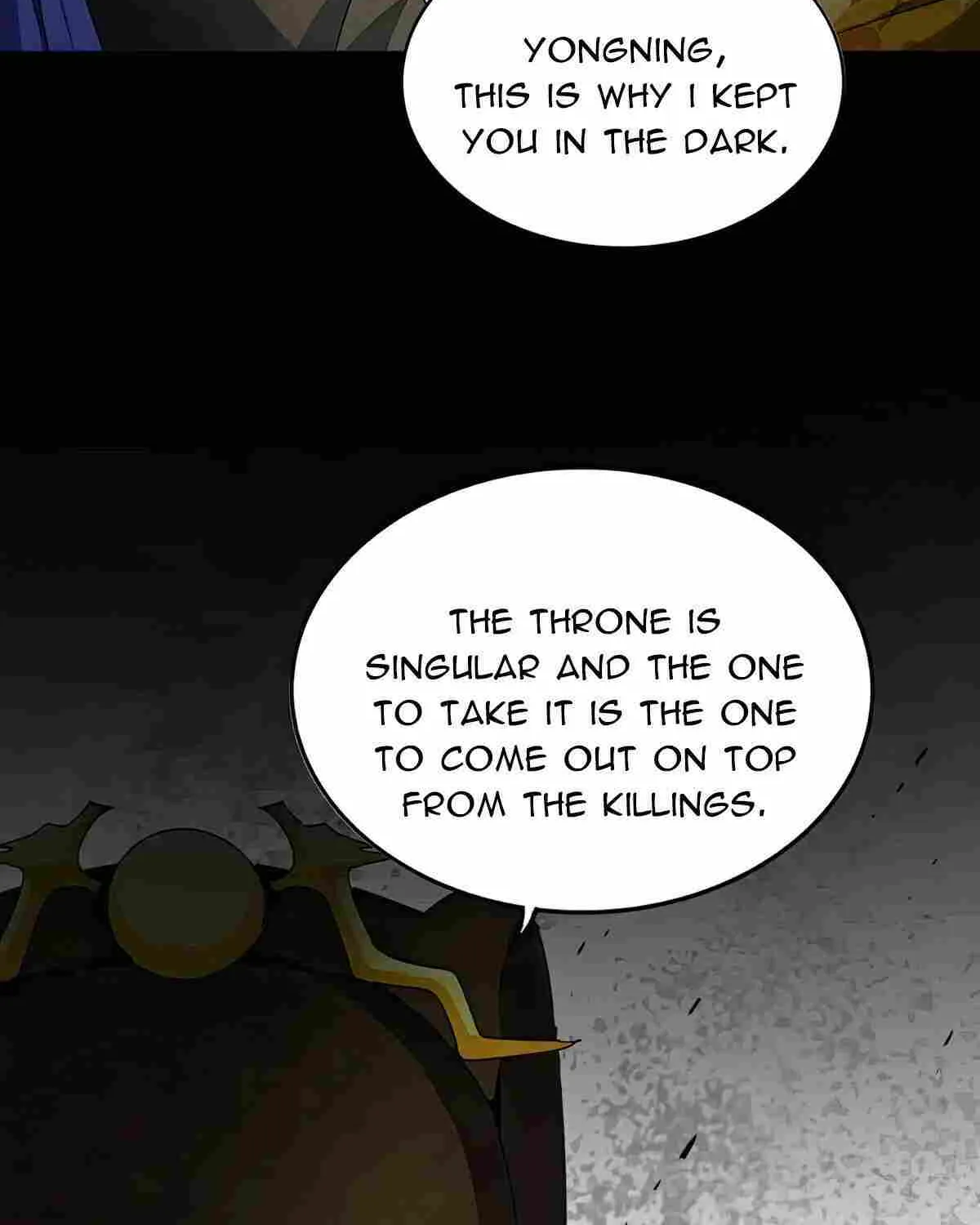 Magic Emperor Chapter 530 page 3 - 