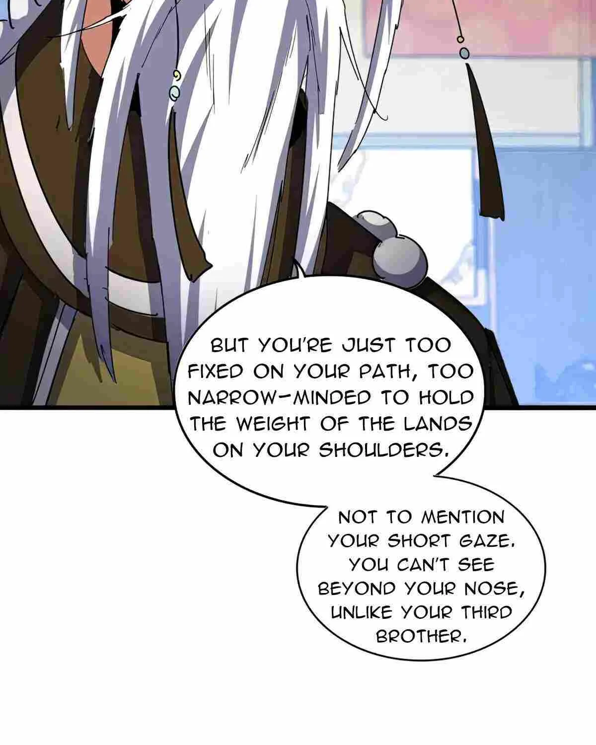 Magic Emperor Chapter 530 page 24 - 