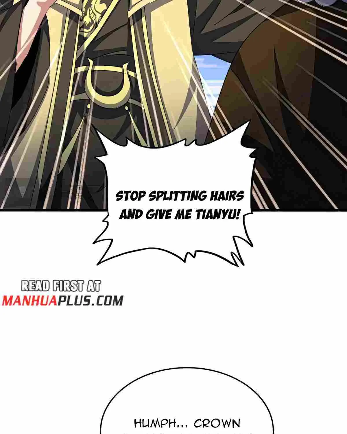 Magic Emperor Chapter 530 page 26 - 