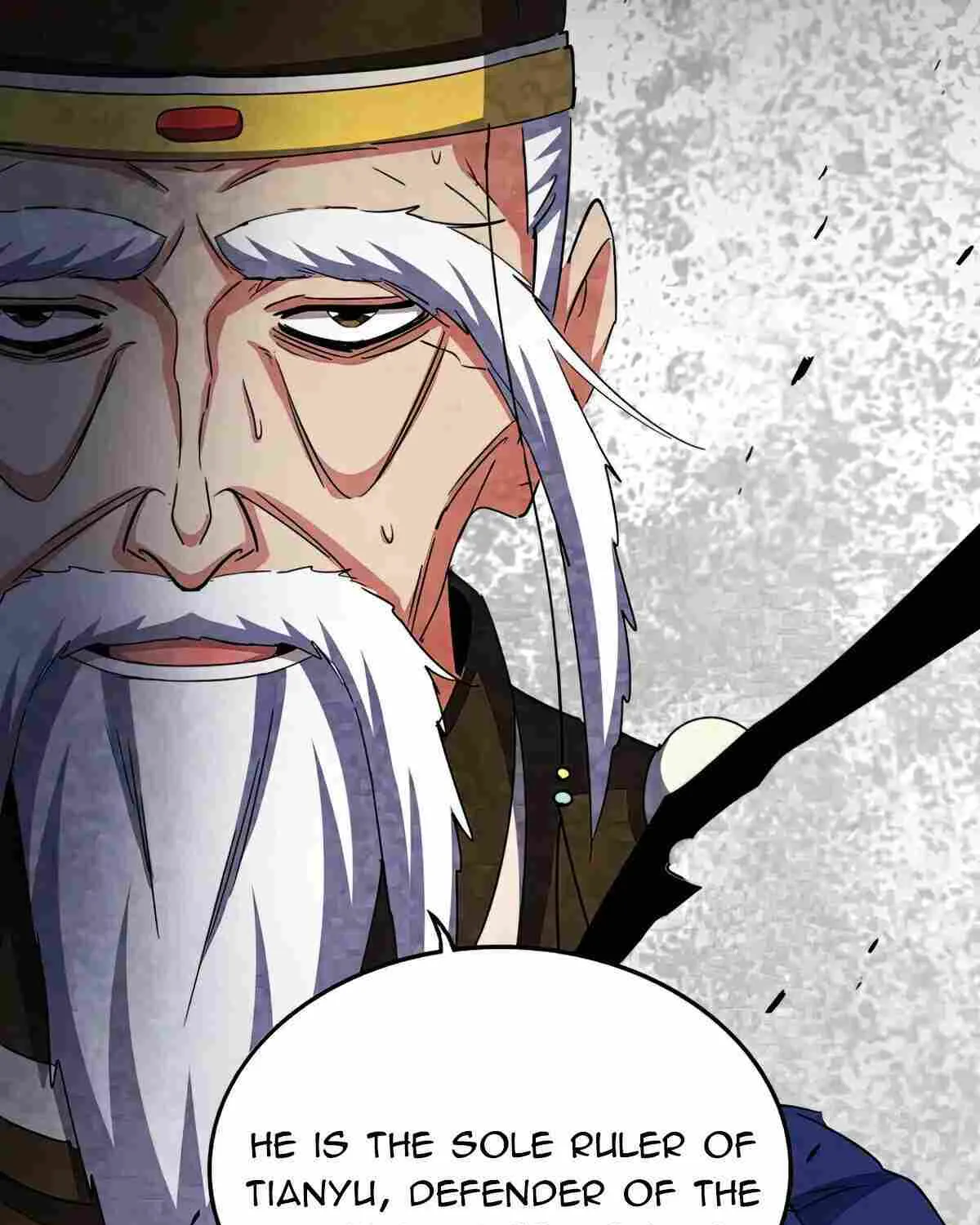 Magic Emperor Chapter 530 page 4 - 