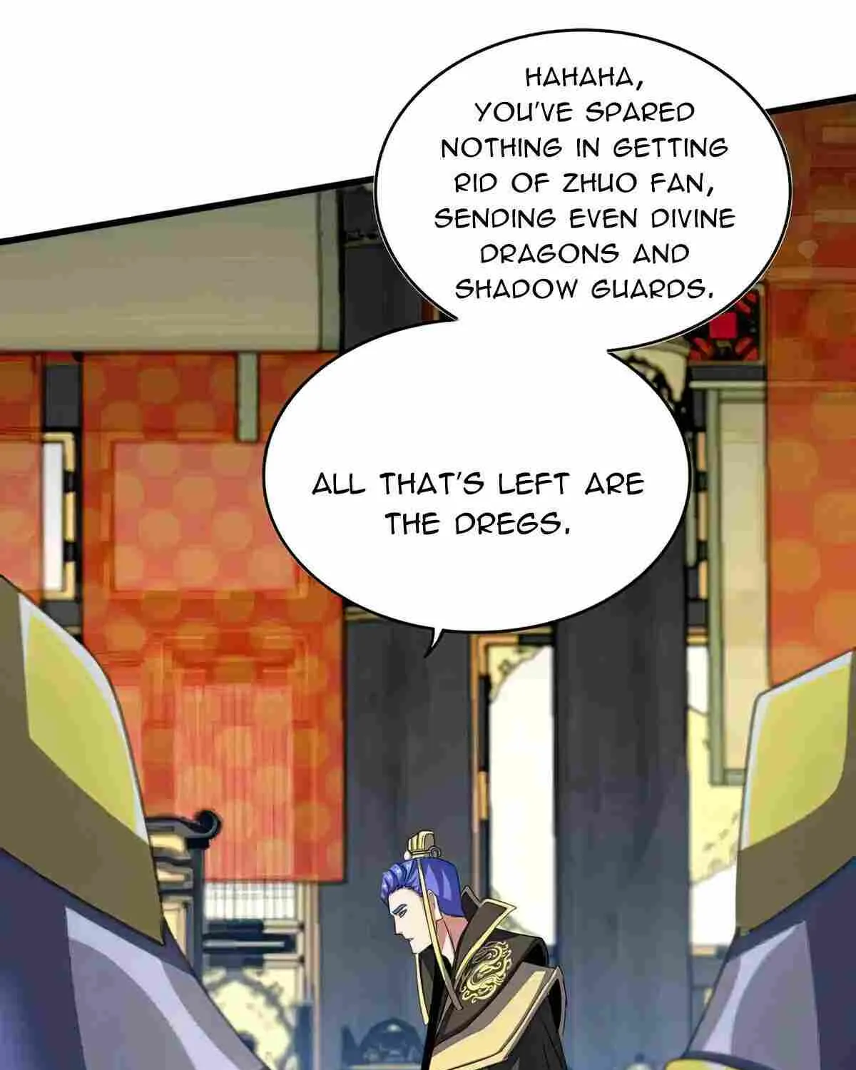 Magic Emperor Chapter 530 page 31 - 