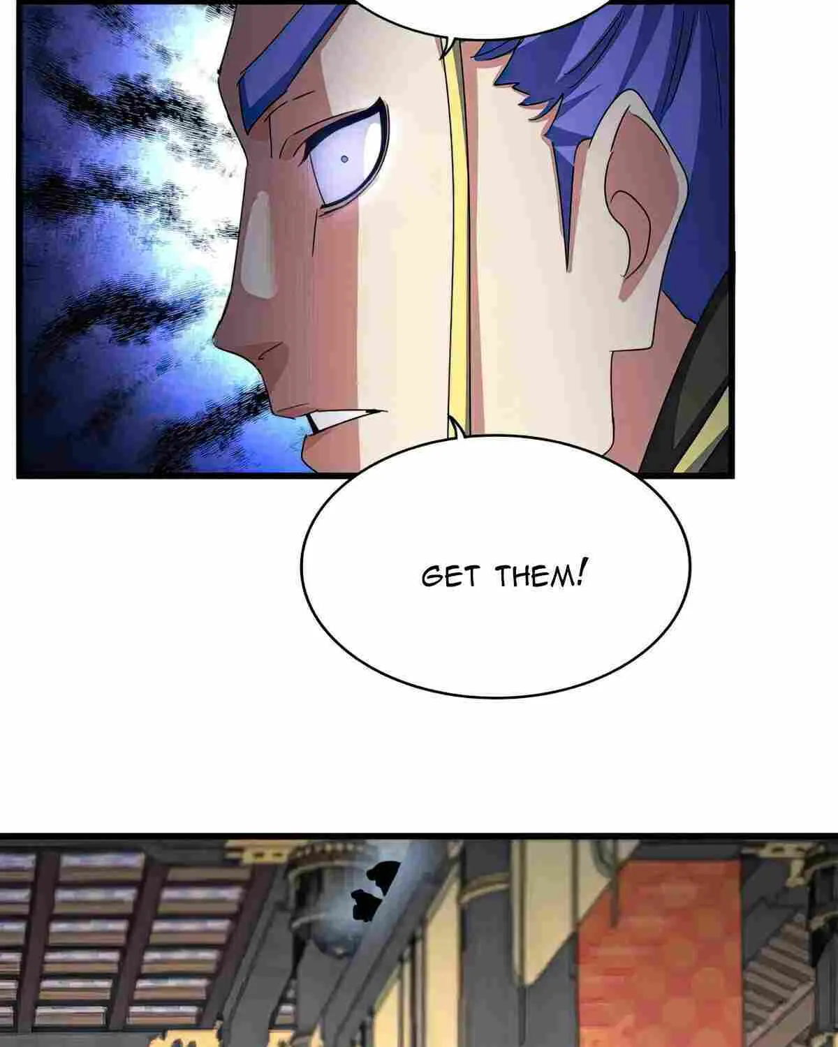 Magic Emperor Chapter 530 page 33 - 