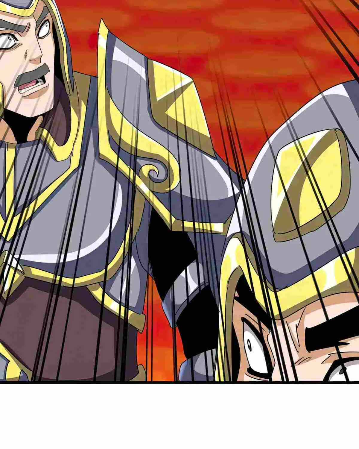 Magic Emperor Chapter 530 page 36 - 