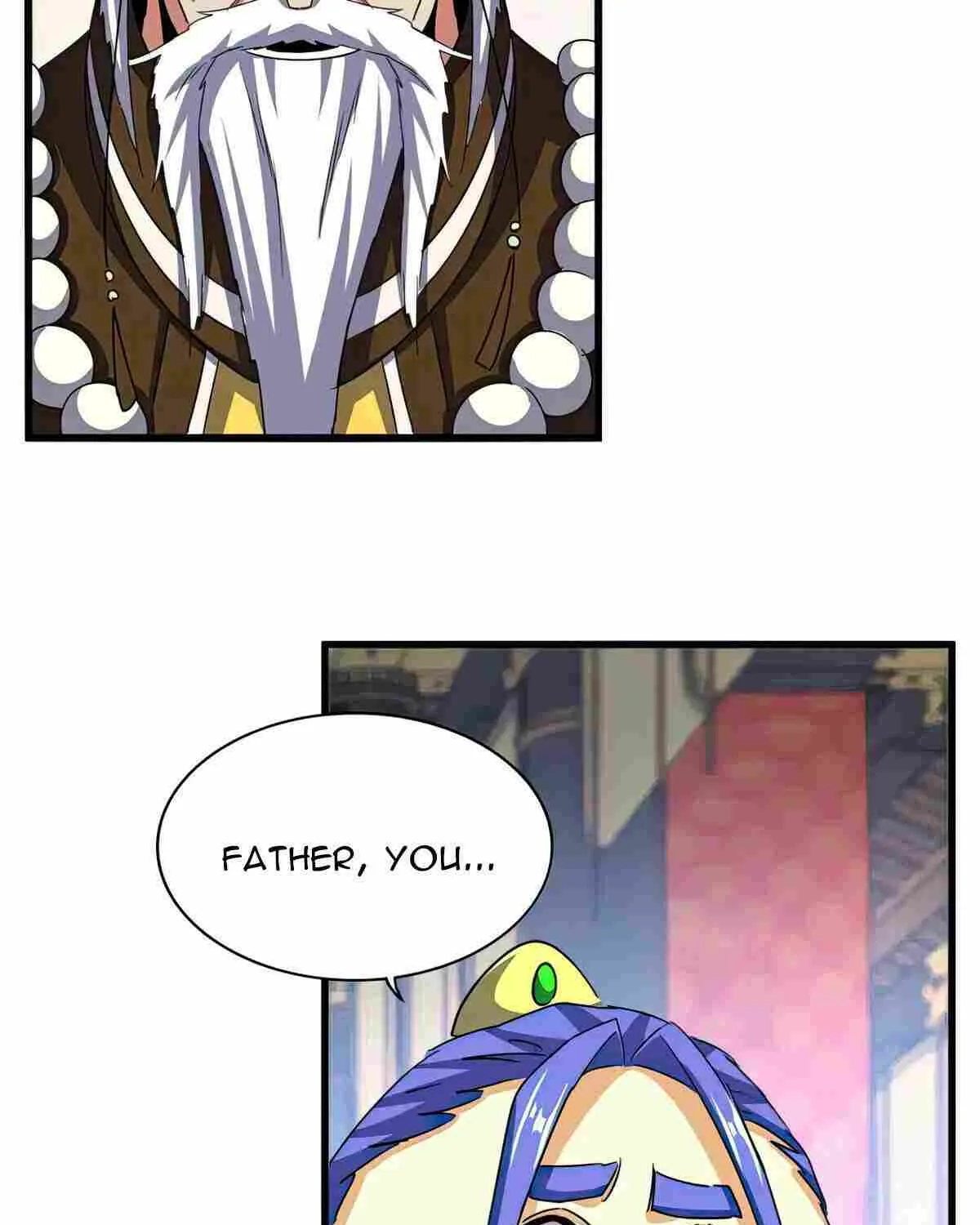 Magic Emperor Chapter 530 page 44 - 