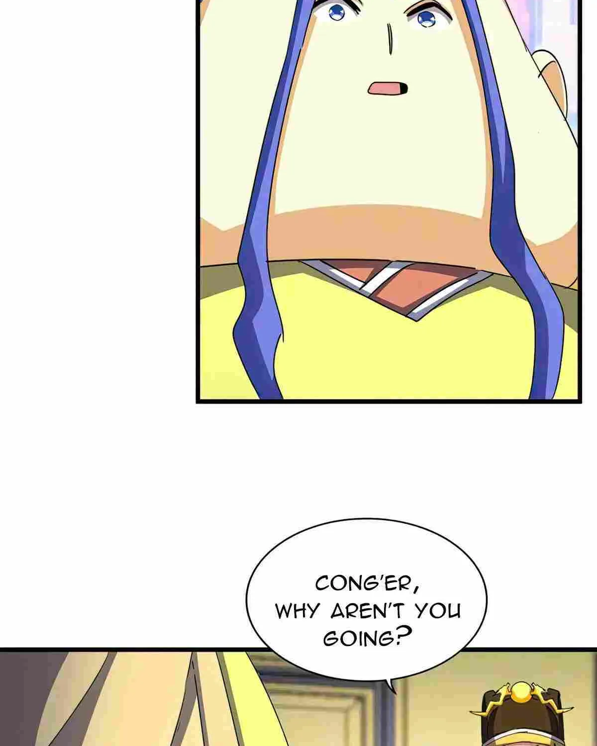 Magic Emperor Chapter 530 page 45 - 