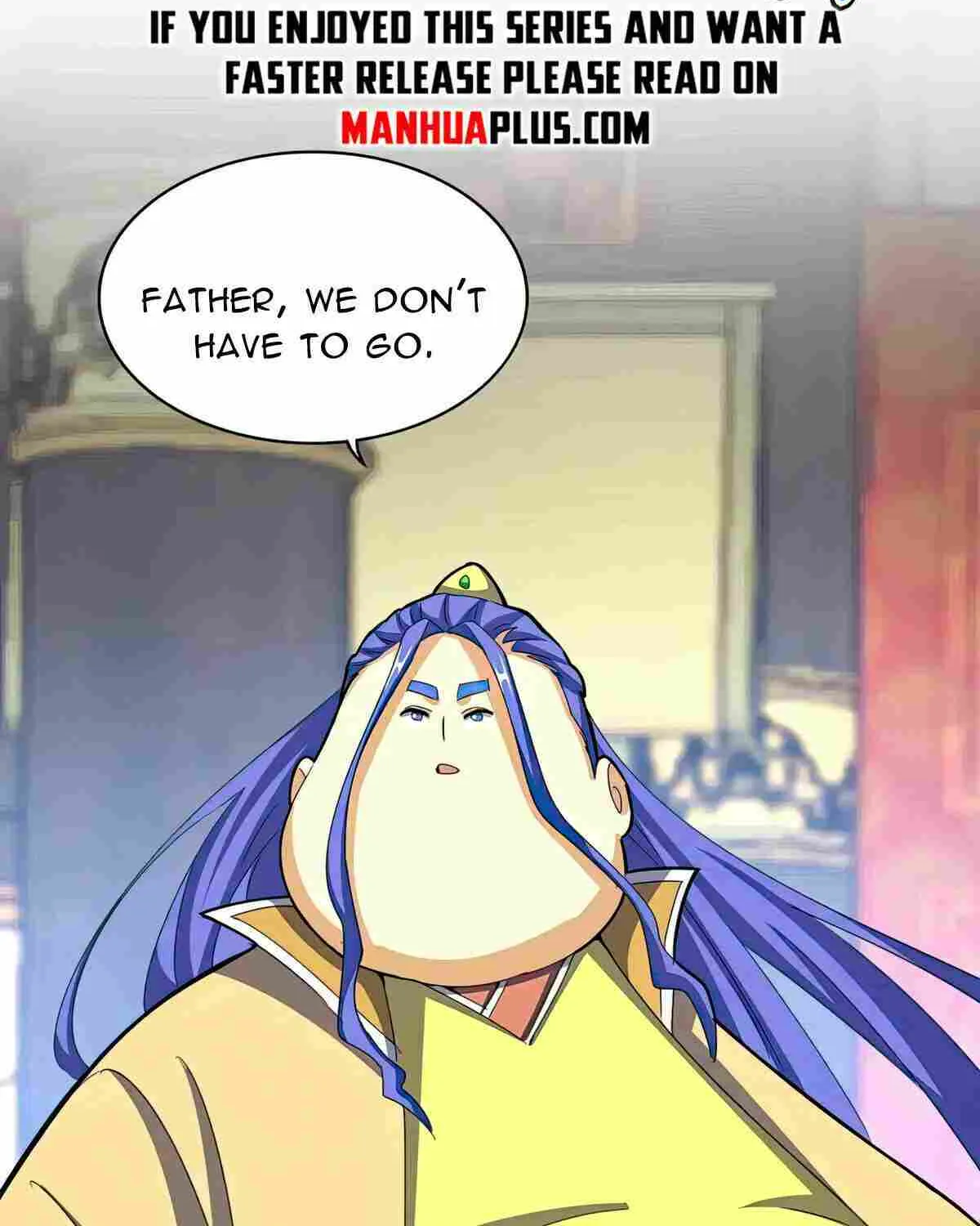 Magic Emperor Chapter 530 page 47 - 