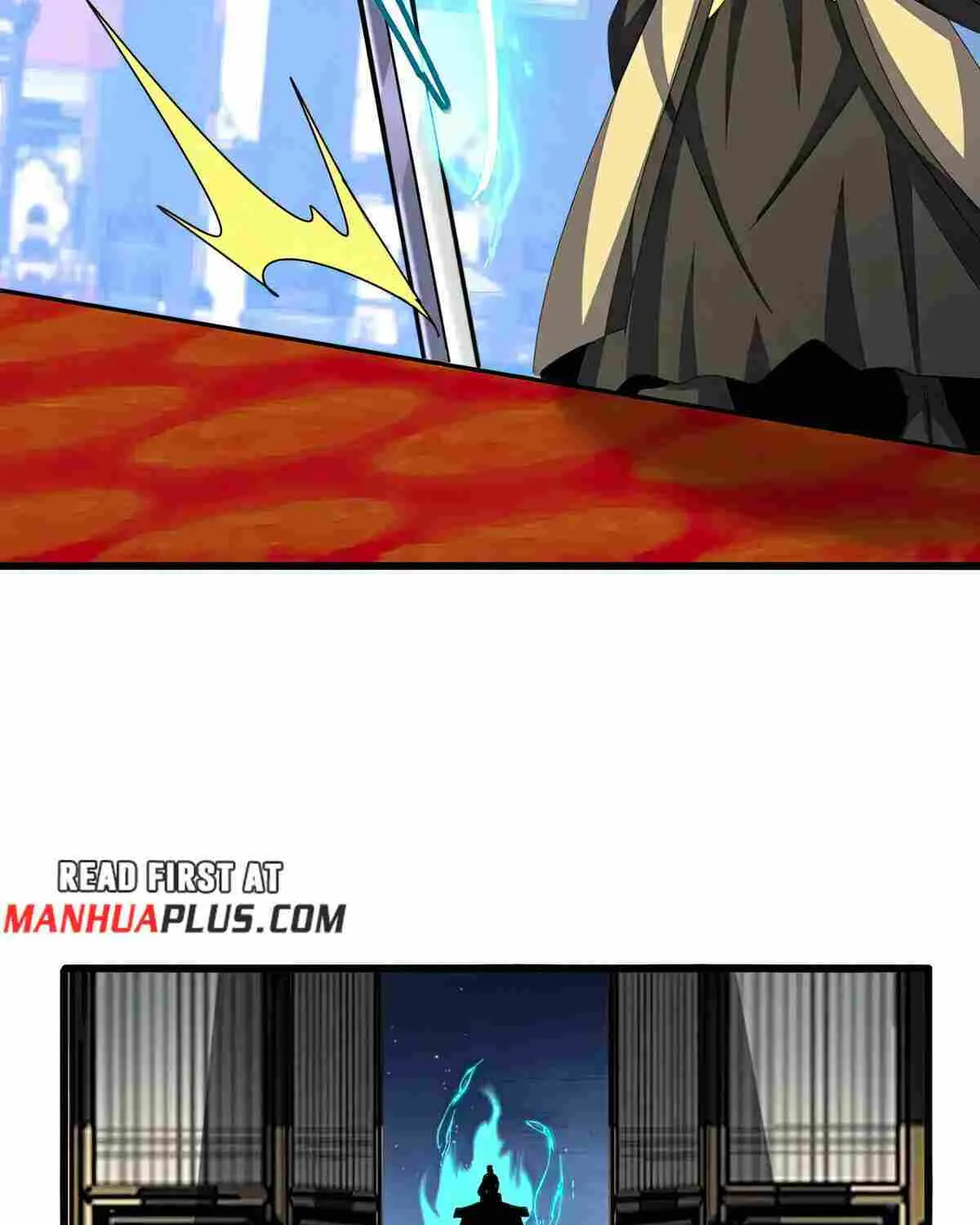 Magic Emperor Chapter 530 page 53 - 