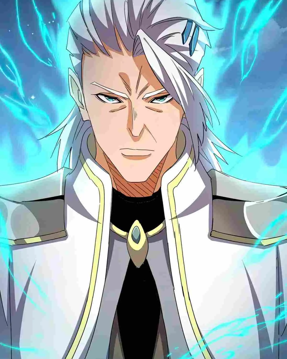 Magic Emperor Chapter 530 page 55 - 