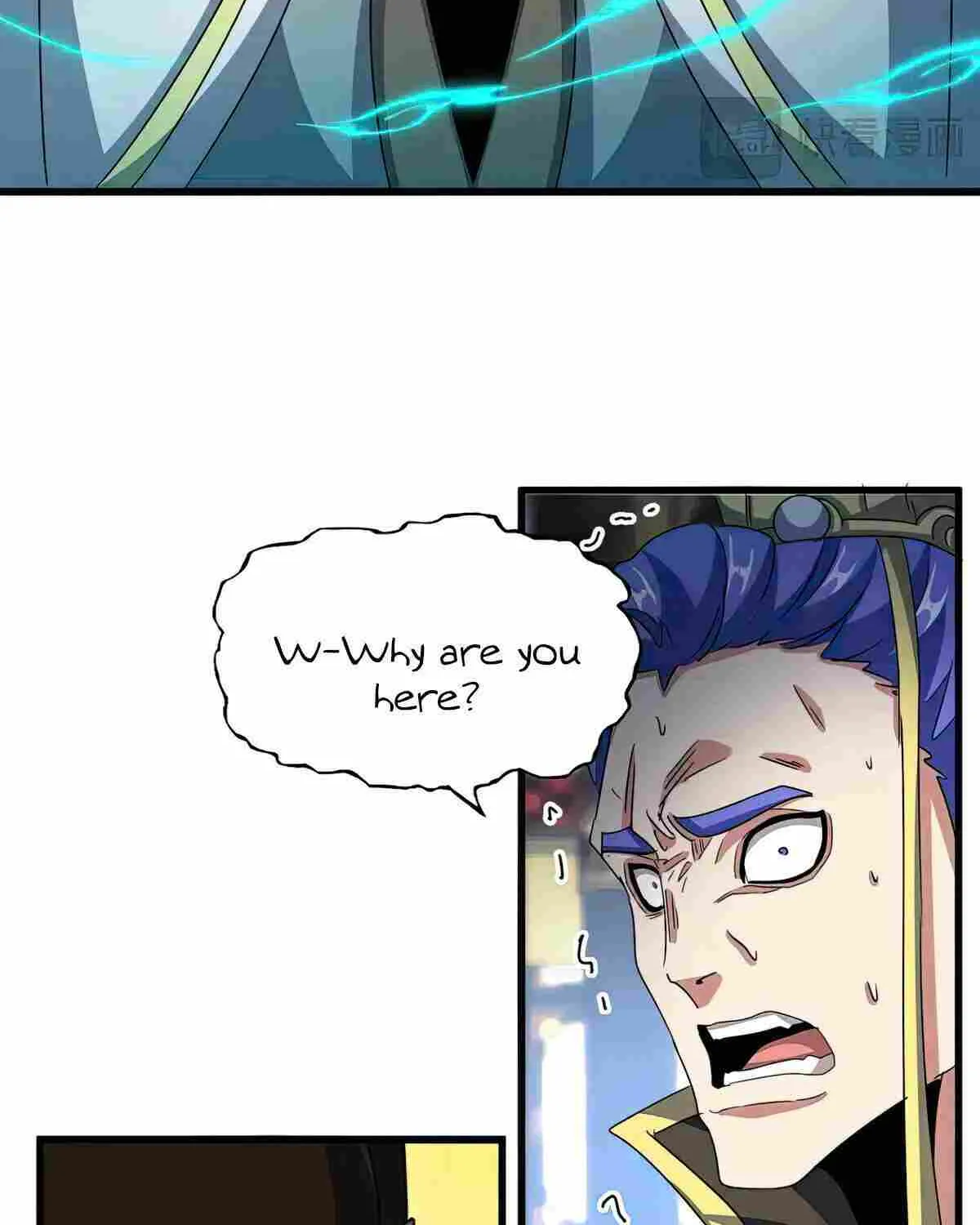 Magic Emperor Chapter 530 page 56 - 