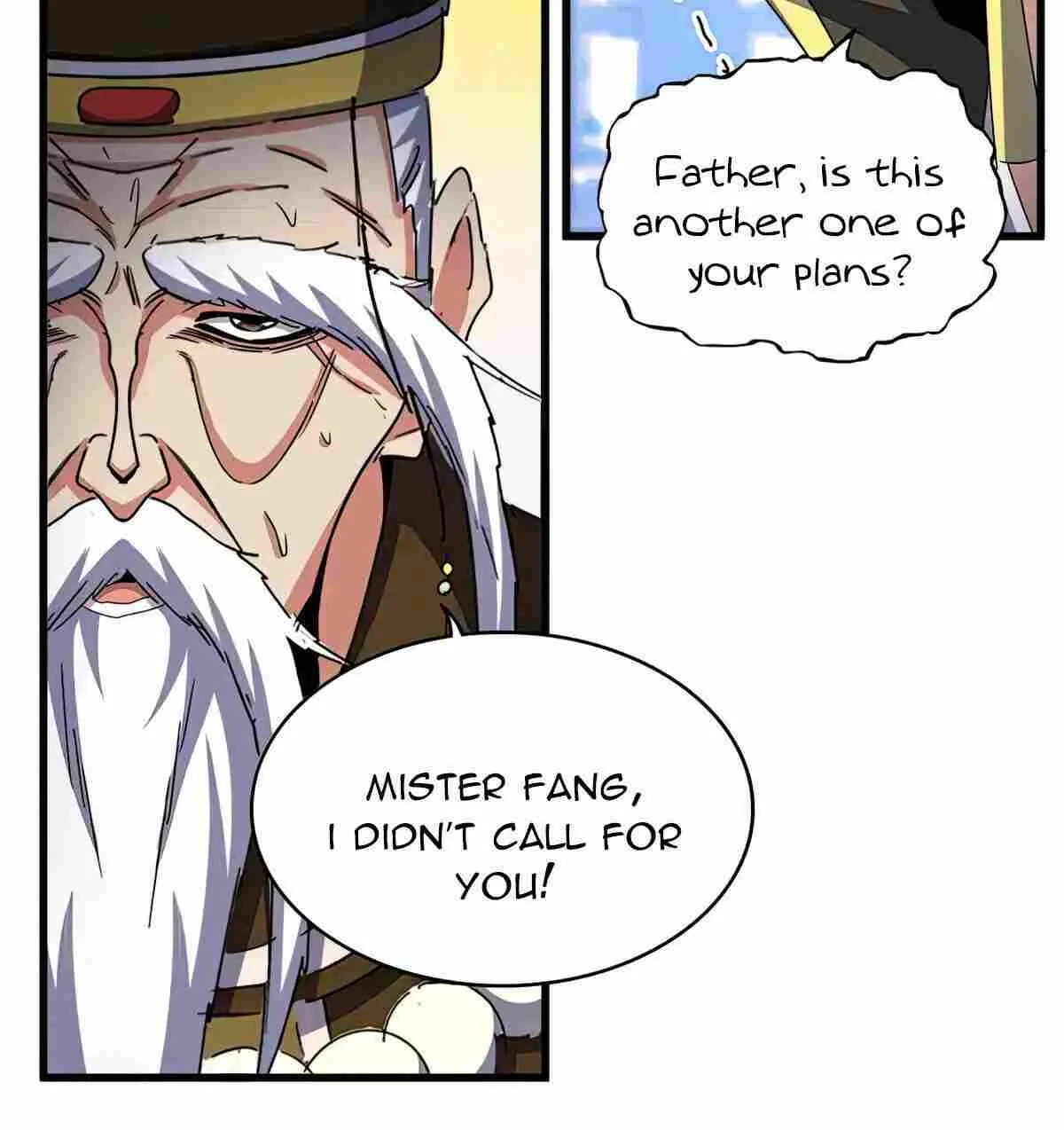 Magic Emperor Chapter 530 page 57 - 