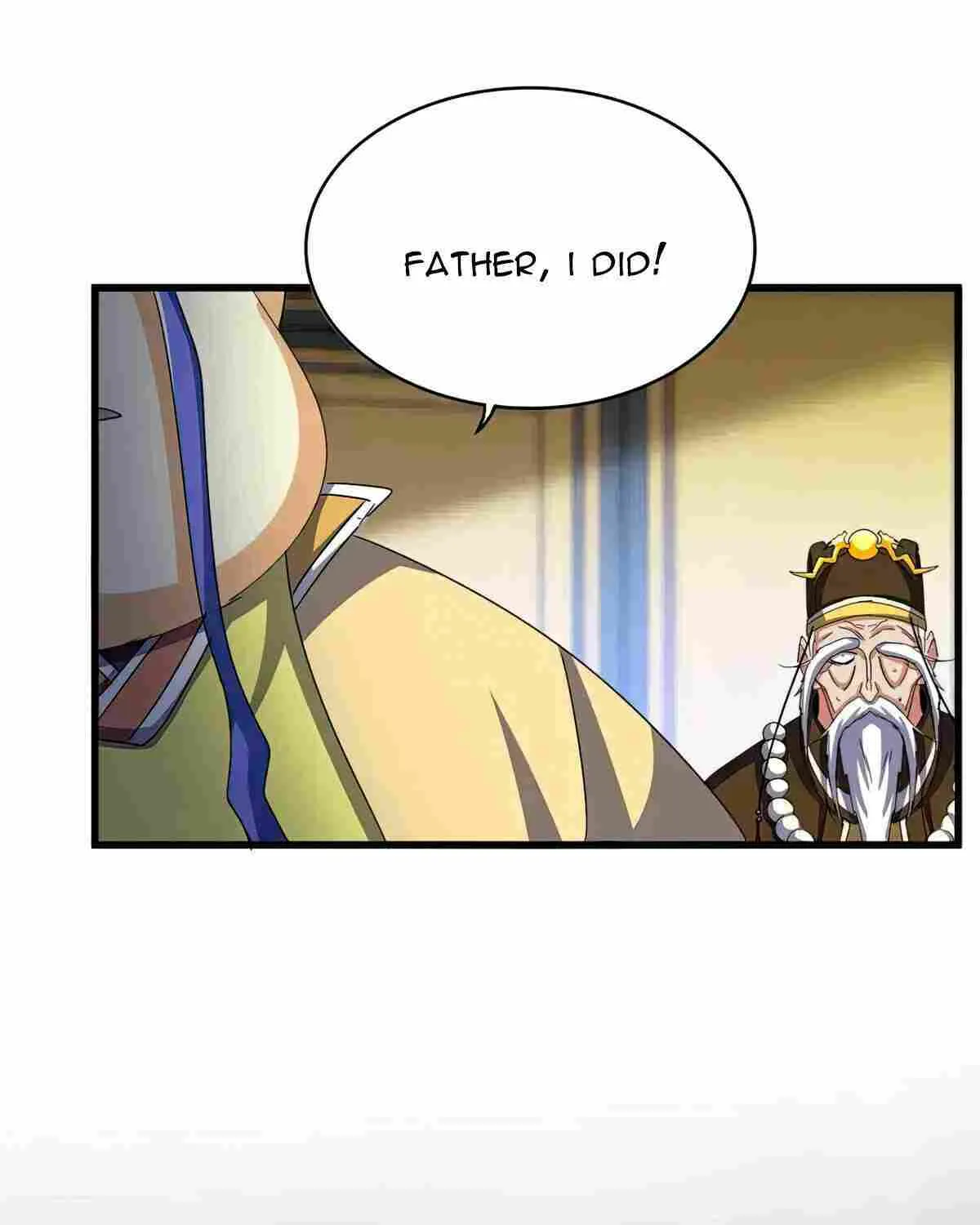 Magic Emperor Chapter 530 page 58 - 