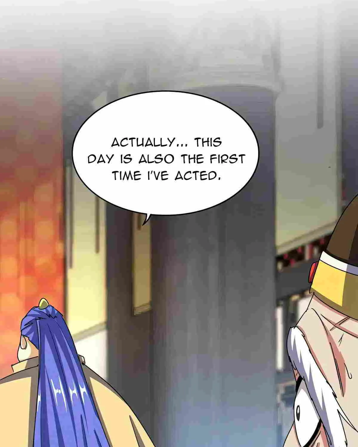Magic Emperor Chapter 530 page 59 - 
