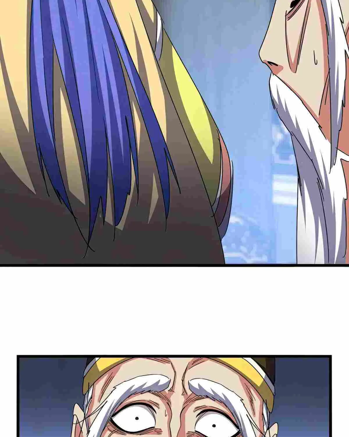 Magic Emperor Chapter 530 page 60 - 