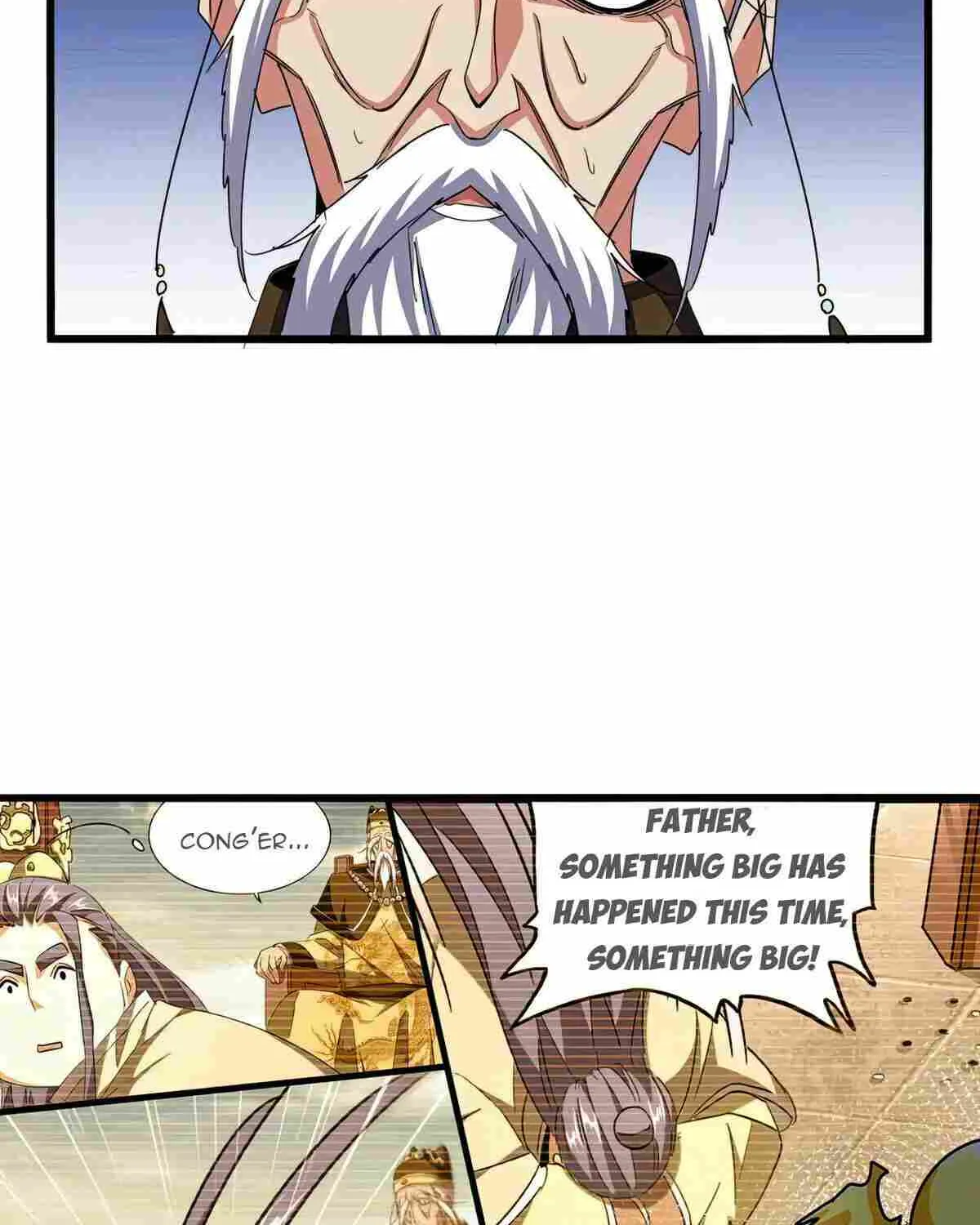 Magic Emperor Chapter 530 page 61 - 