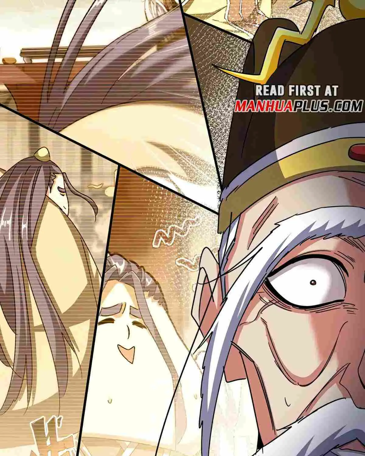 Magic Emperor Chapter 530 page 62 - 