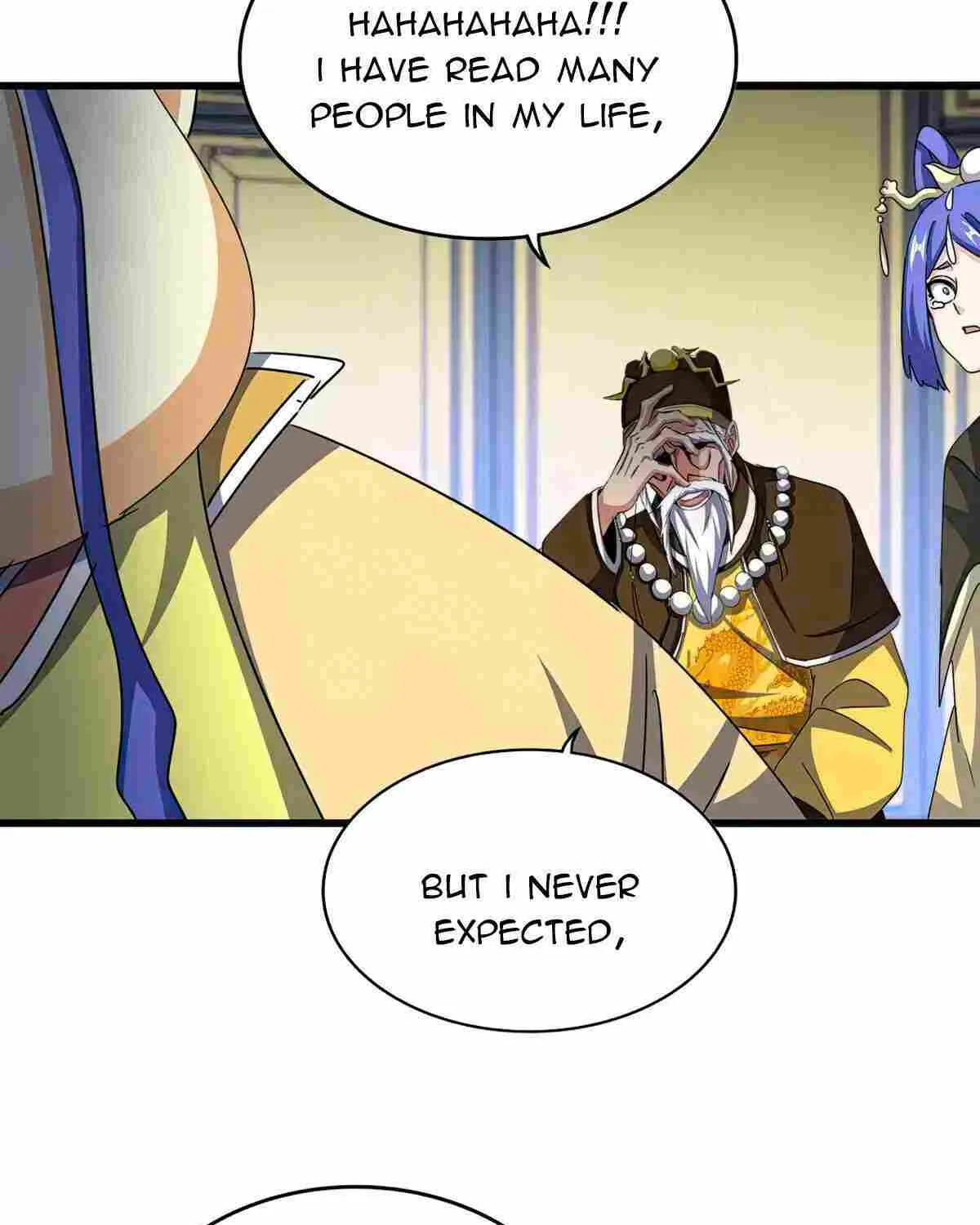 Magic Emperor Chapter 530 page 64 - 