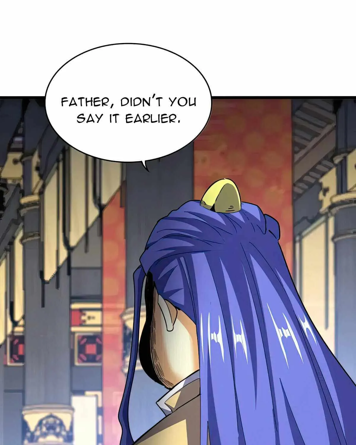 Magic Emperor Chapter 530 page 67 - 