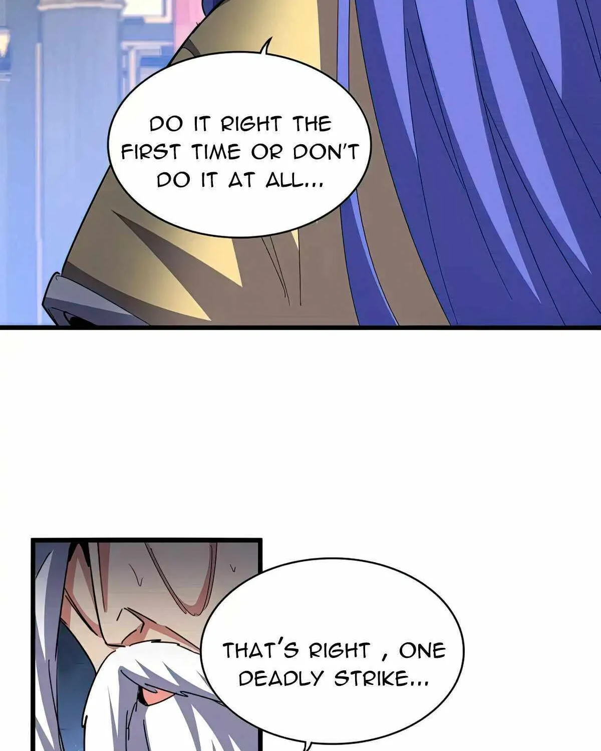 Magic Emperor Chapter 530 page 68 - 
