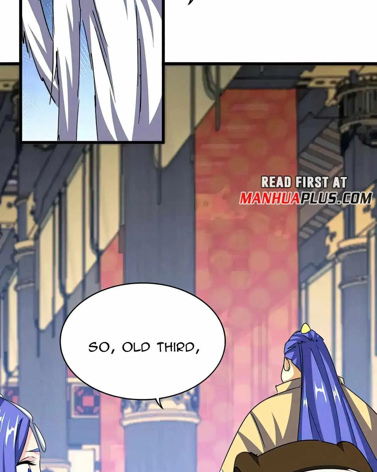Magic Emperor Chapter 530 page 69 - 