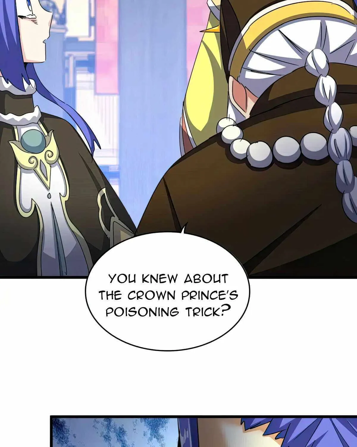 Magic Emperor Chapter 530 page 70 - 