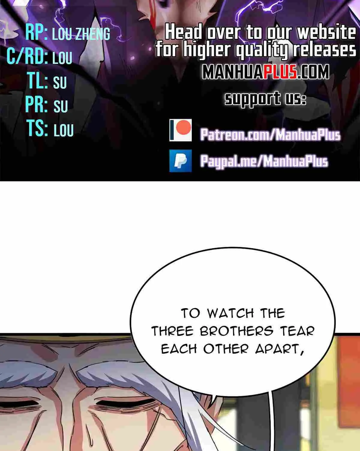 Magic Emperor Chapter 530 page 8 - 